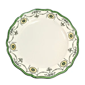 Vintage Royal Doulton Bone China Abbess Salad Plate 1907 7.5" - Picture 1 of 5