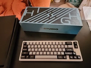 Createkeebs High65 65% Custom Mechanical Keyboard - Bild 1 von 7