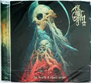Tilintetgjort In Death I Shall Arise CD Norwegian Black Metal - Picture 1 of 3