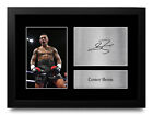 Conor Benn Boxing Cool Gift Idea Signed Autograph Photo Prints To Boxer Fans