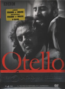 Otello The Shakespeare Collection Nuovo Sigillato - Foto 1 di 3