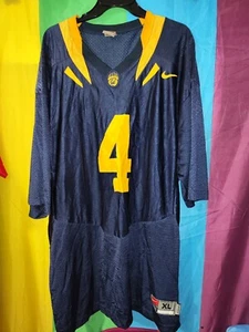 Maglia da calcio vintage Nike California Golden Bears da uomo taglia XL - Foto 1 di 6