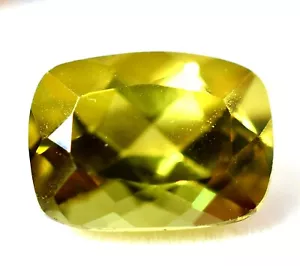 3.15 Ct Natural Sphene Titanite GGL Certified TOP BEST QUALITY Amazing Gemstone - Picture 1 of 5