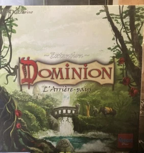 YSTARI DOMINION EXTENSION L’ARIERE PAYS - Imagen 1 de 2