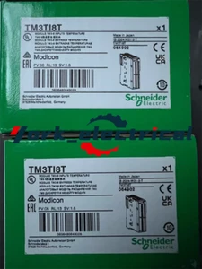 TM3TI8T Sealed PLC analog input module TM3TI8T 1PC New Expedited Shipping/ - Picture 1 of 3