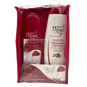Maja Bath and Shower Gel 400 ml 13.5 oz + Maja Body Lotion 400 ml 13.5 oz 2 Pack - Picture 1 of 5