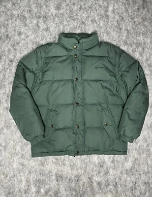 Vintage Sergio Tacchini Down jacket transformer - Image 1 of 4