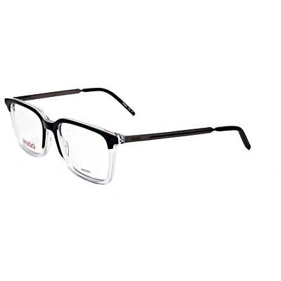 Hugo Boss Men's 53mm Black Opticals HG1125-7C5-53 - Image 1 of 3