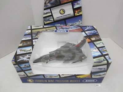 Franklin Mint Armour 1/48 B11B276 Panavia Tornado IDS AMI "Diavoli Rossi" 353 - Image 1 of 4