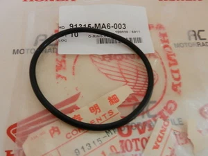 Honda GL 500 650 O-Ring Oil Filter Housing O-Ring Cover Oil Filter New - Picture 1 of 1