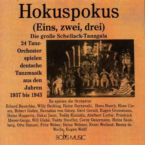 Various - Hokuspokus (Eins,Zwei,Drei) - Bild 1 von 1
