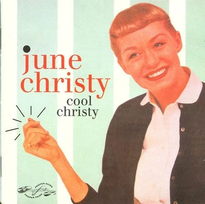 June Christy Cool Christy double CD UK Proper  (2) 2002 with outer slipcase - Image 1 of 4