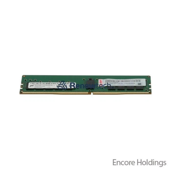 Lenovo Thinksystem Memory Module - 16GB - TruDDR4 - 3200 MHz - (2Rx8 4X77A08632 - Image 1 of 1