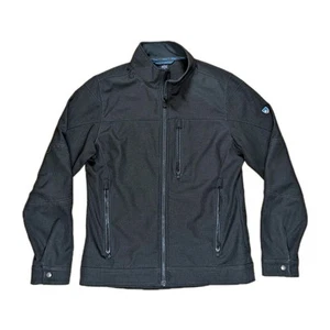 Kuhl Jacke Herren Impakt Softshelljacke Größe M schwarz Full Zip Park City - Bild 1 von 6