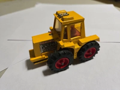 1972 Matchbox Super King Muir-Hill Tractor K-5 4” Heavy Machinery Toy England! - Image 1 of 4