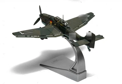 1:72 Corgi Junkers Ju87B-1 Stuka S2+LM W.Nr 5600 Bomber Diecast Fighter Model - Image 1 of 4