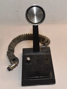 Turner Super Sidekick Desktop SSB Microphone Vintage ham cb radio  WORKS - Picture 1 of 7
