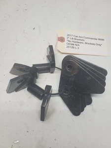 2017 CAN AM COMMANDER 800R~HIGH LIFTER 2" LIFT BRACKETS*READ DESC* 2512B(L-3) - Bild 1 von 3
