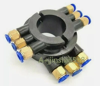 Tyre Rotary Coupler Air Distribution Quick Valve For Tire Changer Machine Part - Image 1 of 4