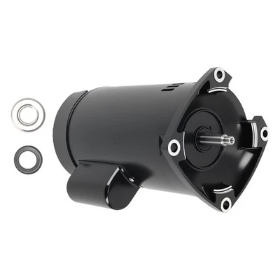 230V 2.5HP Swimming Pool Pump Motor Replacement B2840 Single Speed Heavy Duty - Image 1 of 4