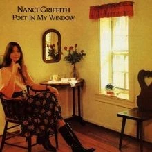 Poet in My Window von Nanci Griffith | CD | Zustand gut - Bild 1 von 2
