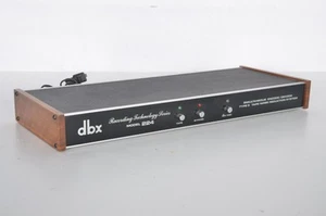 DBX Recording Technology Series Model 224 Type II Tape Noise Reduction getestet - Bild 1 von 13
