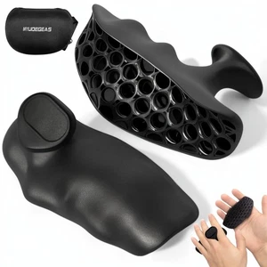 Anti-Rutsch Fitness rypt Griffe - Die Alternative zum Gym Gryp Weight Grip für - Bild 1 von 7