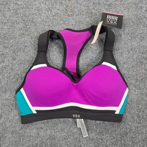 Victoria's Secret Incredible Max High Support Impact Sports Bra size 32B NEW - Picture 1 of 5
