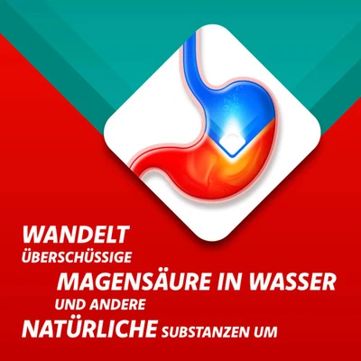 BAYER VITAL GMBH RENNIE zuckerfrei Kautabletten 36 St. PZN 19637898