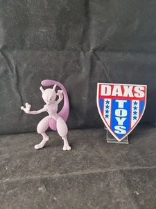 Figura de acción Pokemon Mewtwo Battle Feature 4,5" Jazwares - Imagen 1 de 4