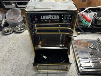 Lavazza Espresso Point Matinée Macchina Caffè Cappuccino Espresso 344 Tazze - Immagine 1 di 4