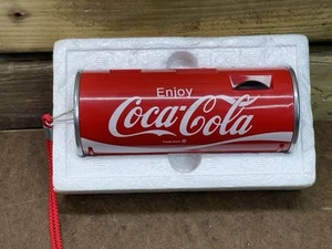 FOTOCAMERA TASCABILE COCA COLA TIPO 110 OTTIME CONDIZIONI RARA DA COLLEZIONE - Foto 1 di 8