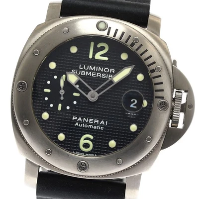 PANERAI Luminor Submersible PAM00025 Date Automatic Men's Watch_891018 - Image 1 of 4