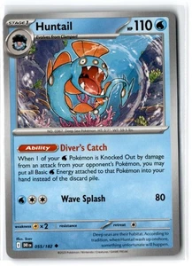 2025 Scarlet & Violet Series - Destined Rivals Huntail #55 Uncommon - Picture 1 of 2
