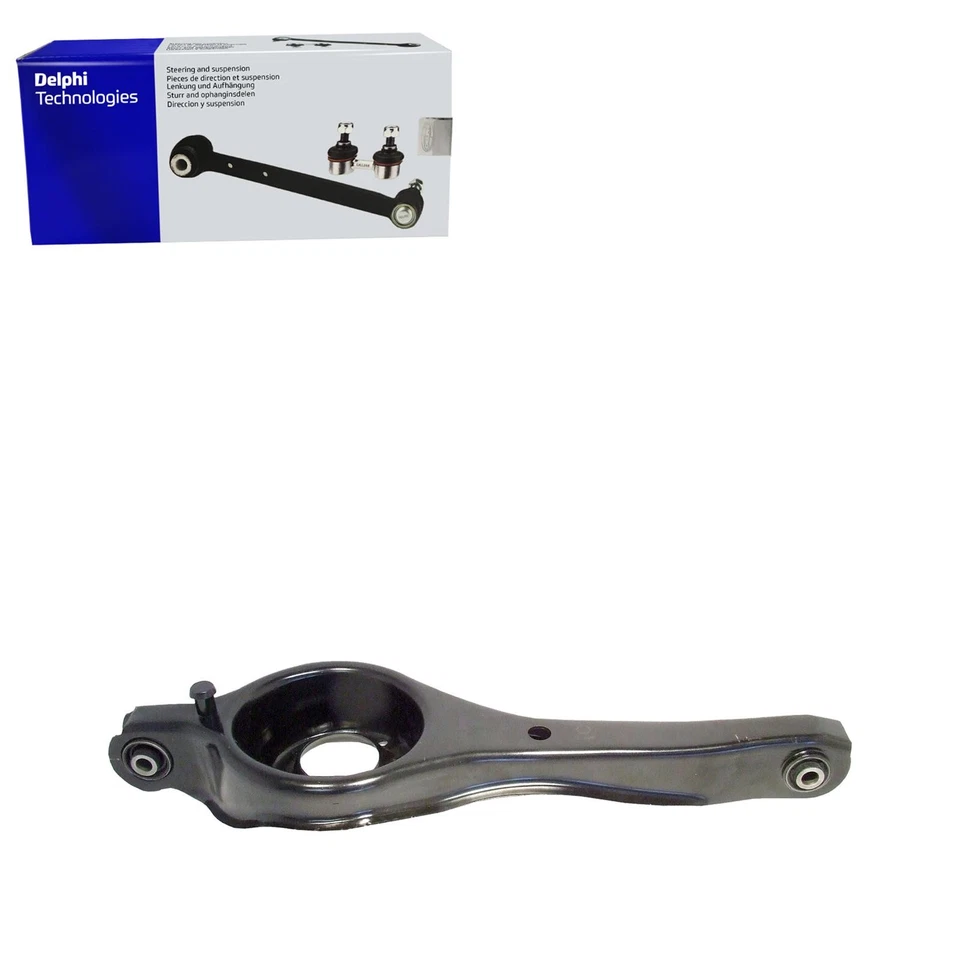 Brazo de control de suspensión trasero inferior trasero Delphi para Volvo S40 2004-2011 Foto 1 de 1