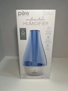 Pure Enrichment Mistaire Studio Luftbefeuchter 0,7L Tank ohne Filter. 887 - Bild 1 von 7
