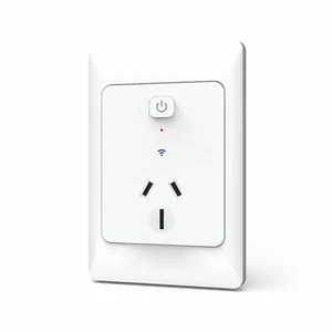 Connect Google Alexa Light Switch Smart Home WIFI LED Power Point Socket - Picture 1 of 10