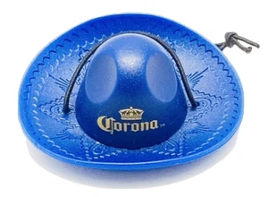 Corona Beer Sombrero Bottle Opener 2 1/2" New in Wrapper CINCO DE MAYO 2024 - Bild 1 von 1