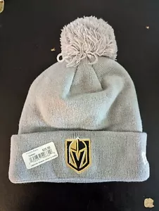 Las Vegas Golden Knights beanie bnwt one size fits all - Picture 1 of 1