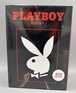 Playboy Puzzle - sehr seltenes Juwel, 432 Teile, brandneu & versiegelt - Bild 1 von 4