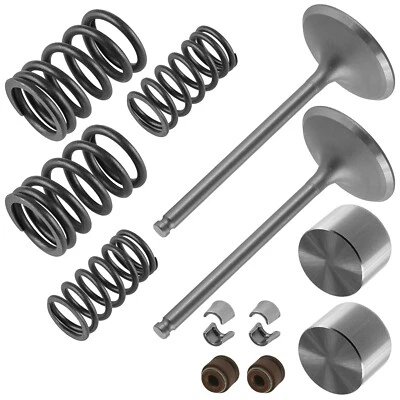 Kit de válvula de admisión para Suzuki DRZ400SM 2005 2006 2007 2008 2013-2019 2021-2022 Foto 1 de 4