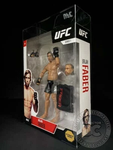 DEFLECTOR DC® UFC Ultimate Series Figure DISPLAY CASE - Picture 1 of 2
