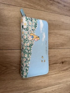Cath Kidston Disney Alice in Wonderland Large Continental Wallet Purse - Picture 1 of 3
