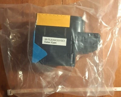 DO IT WISER SMART TONER CARTRIDGES LEXMARK ITLEXMCS310C1/310n/410dnt/410n/ - Image 1 of 4