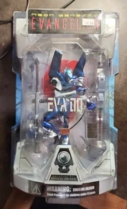 Kaiyodo neon genesis evangelion eva 00 NEW SEALED RARE (Rei) - Picture 1 of 4