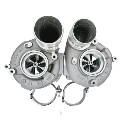 Nuevo Audi RS6 RS7 S8 C7 4.0L Turbo Upgrade A8 S6 S7 4.0L V8 079145721 079145704F Foto 1 de 4