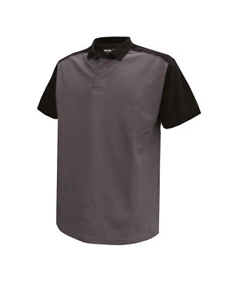 DASSY® Cesar Zweifarbiges Poloshirt
