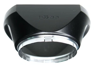 Voigtlander 310/42 40.5mm Hood for 35mm f3.4 Skoparex #2 ............ Minty - Picture 1 of 7