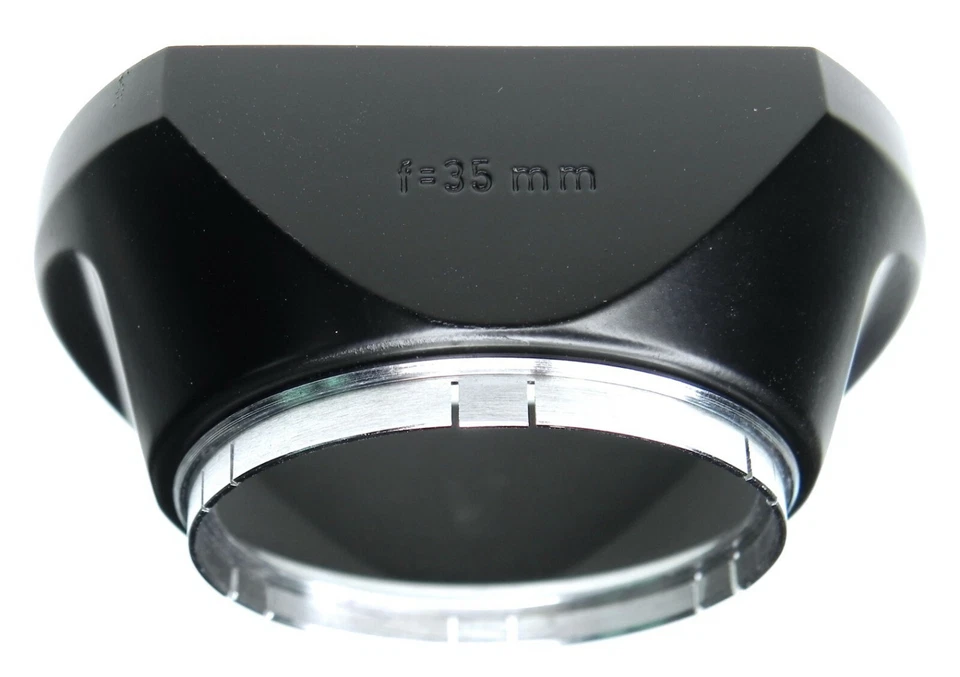  Voigtlander 310/42 40.5mm Hood for 35mm f3.4 Skoparex #2 ............ Minty - Image 1 of 4