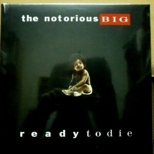 Kith for The Notorious B.I.G 'The Notorious Big Ready To Die' LP Vinyl SEALED!!